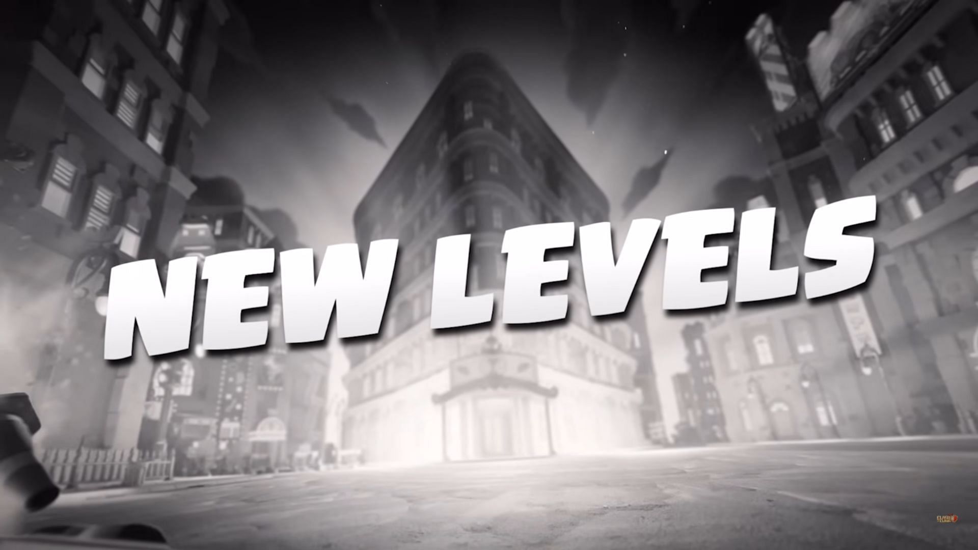 Troops get new upgrade levels (Image via Supercell)